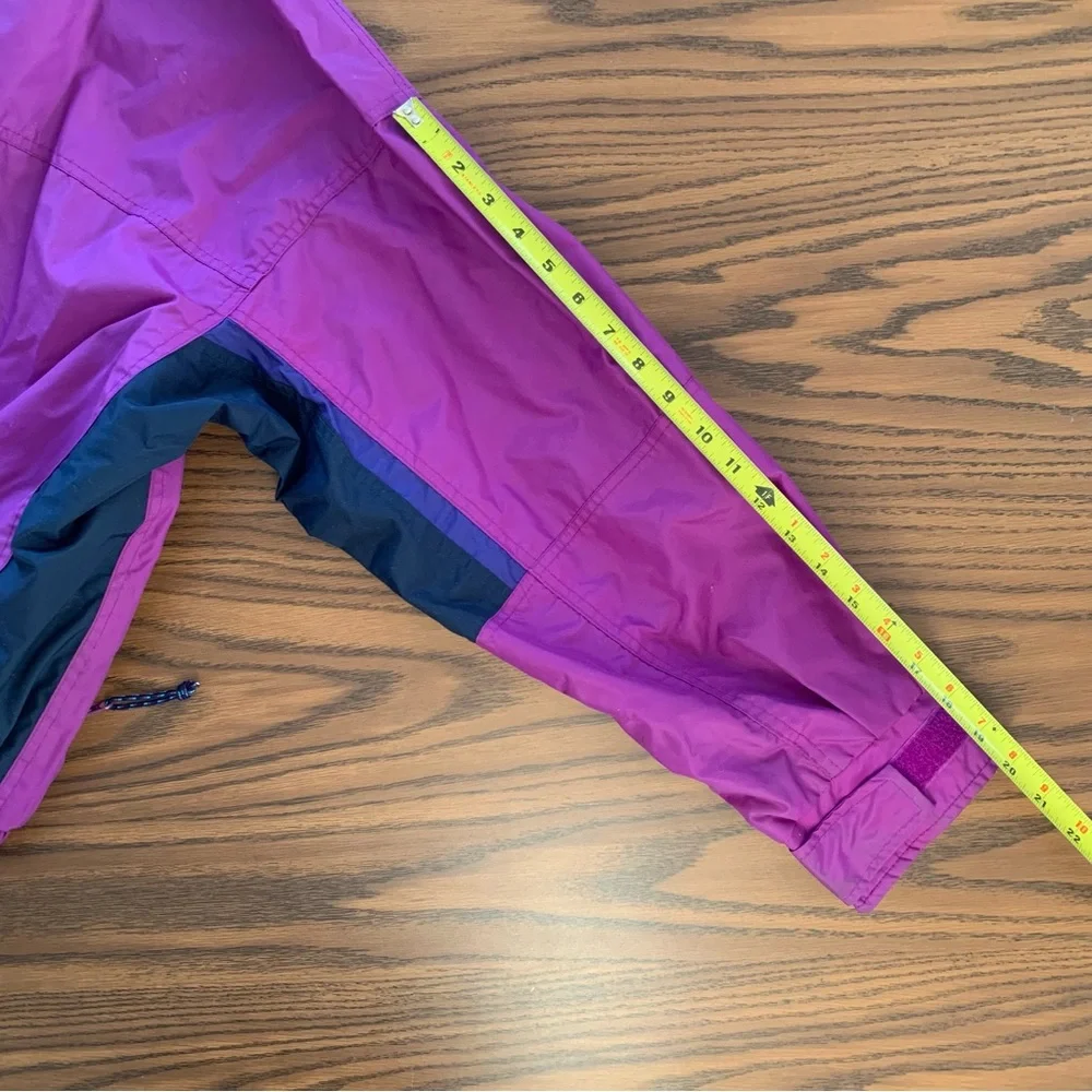 Columbia ColorBlock Vintage 90s Bugaboo Ski Jacket - Picture 11 of 16